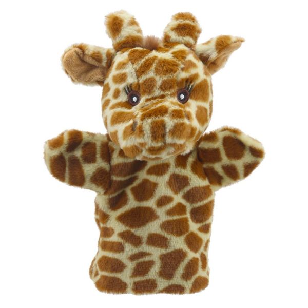Eco Animal Puppet - Buddies Giraffe